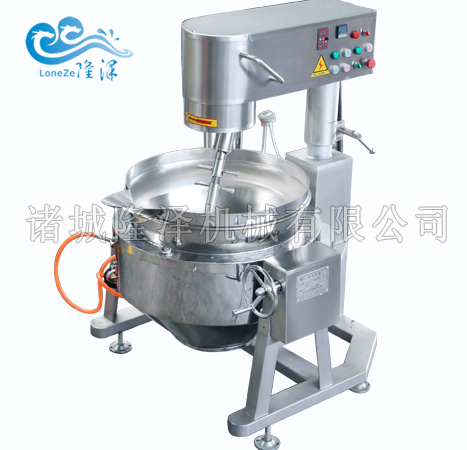小型火鍋底料炒料機(jī)