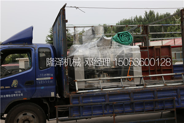 陜西西安多臺全自動炒菜機發(fā)貨中