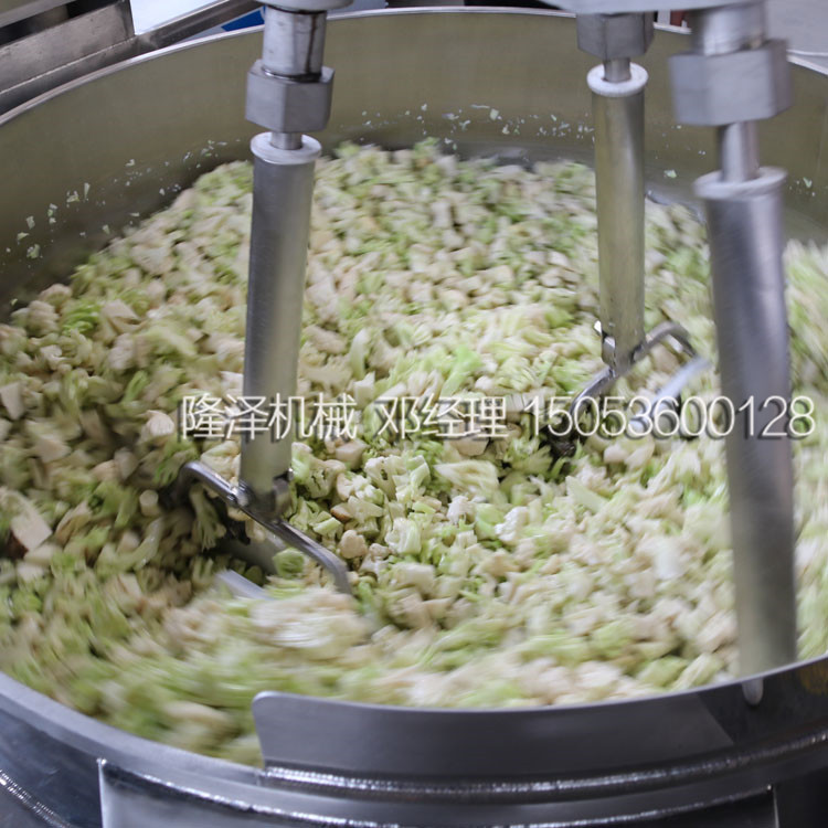 商用智能炒菜機(jī)