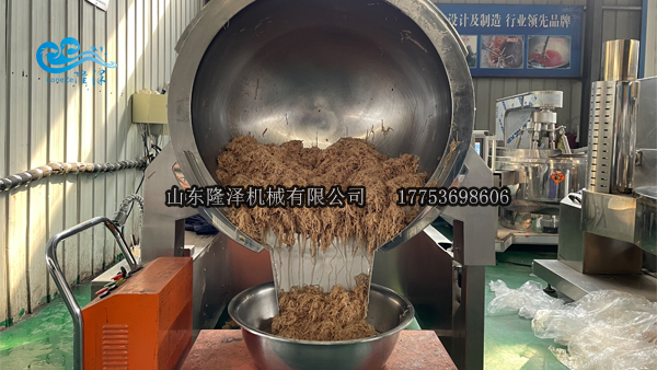 全自動(dòng)炒菜機(jī)