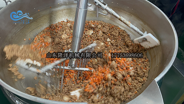 全自動(dòng)炒菜機(jī)