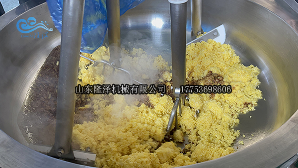 全自動(dòng)炒菜機(jī)