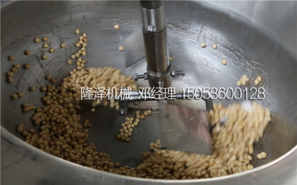 蜂蜜花生油炸機(jī)