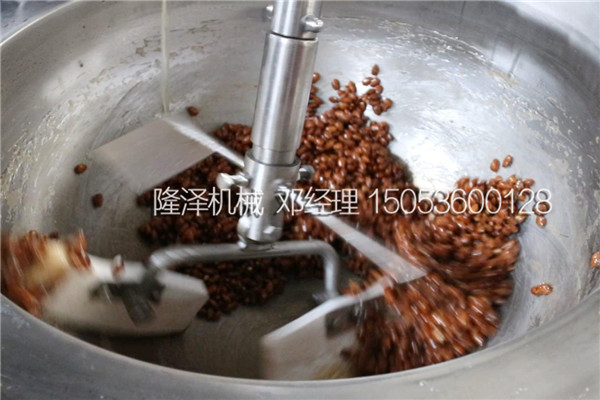 蜂蜜花生油炸機(jī)