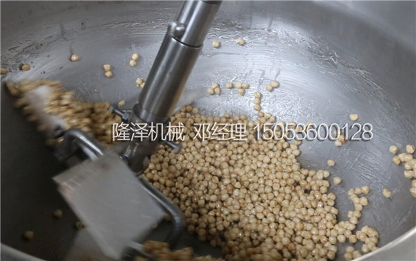 做焦糖堅(jiān)果怎么炒糖才能不糊鍋