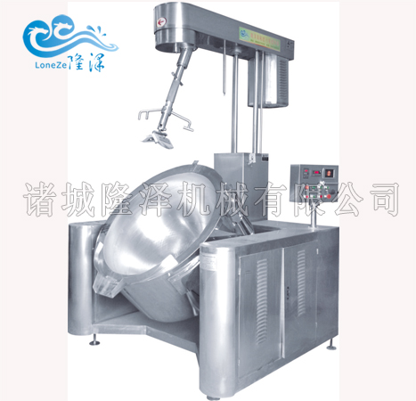 豆沙加熱攪拌機(jī)