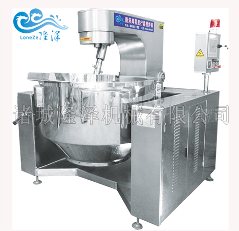 全自動智能炒菜機(jī)