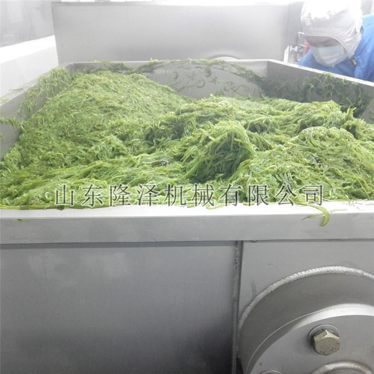 蔬菜調(diào)料臥式攪拌機生產(chǎn)現(xiàn)場